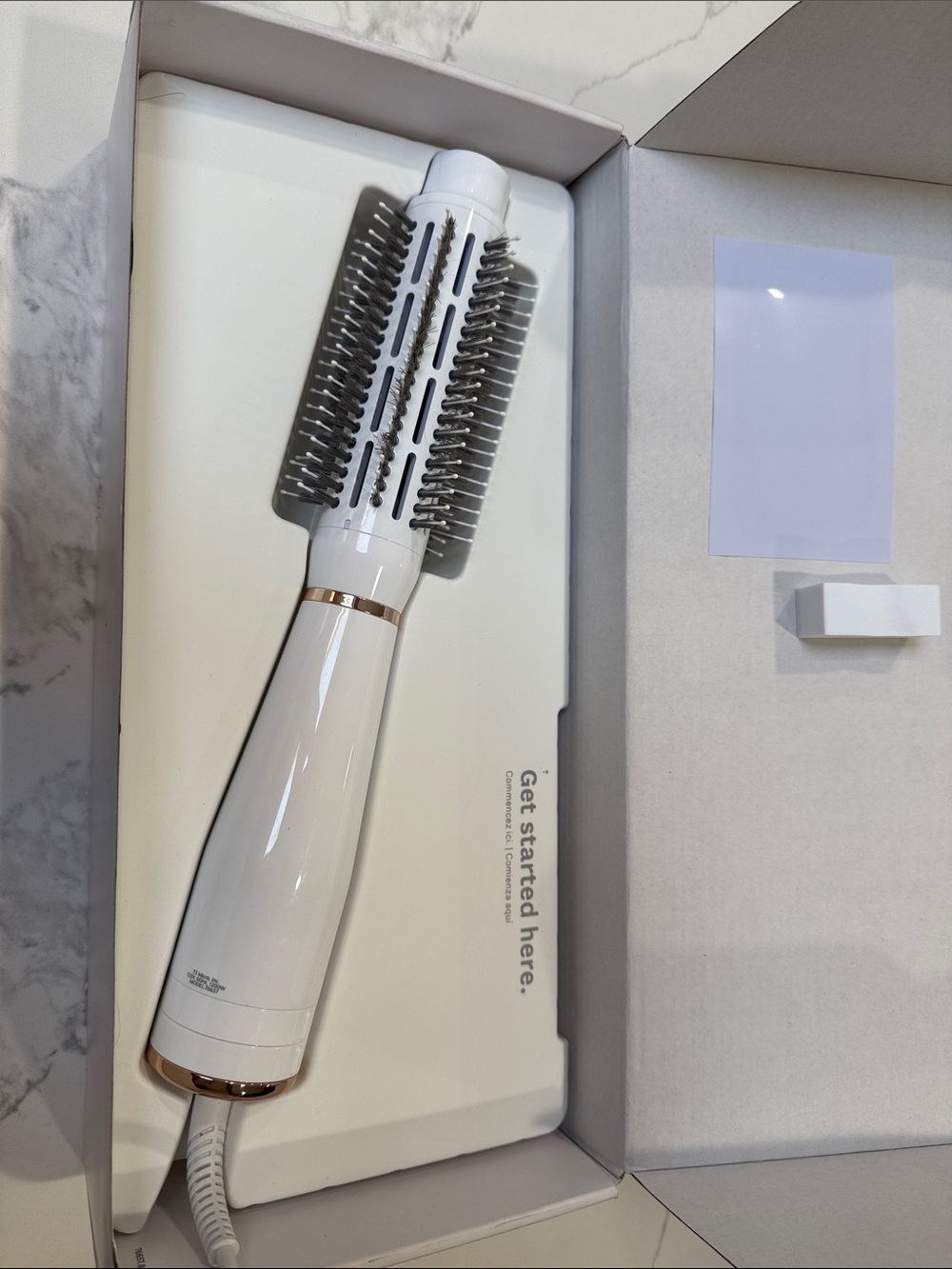 T3 AireBrush Round Brush